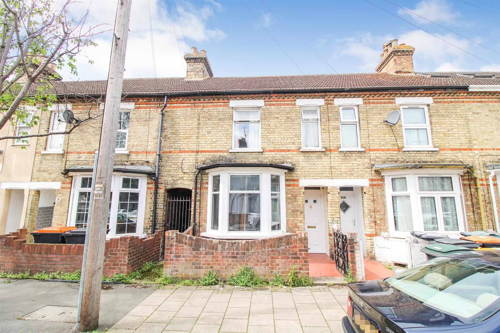 3 bed property in Marlborough Road, Bedford